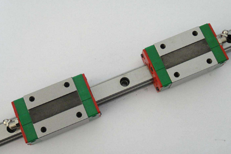 靜音式QH系列直線(xiàn)導(dǎo)軌本體結(jié)構(gòu)及互換型說(shuō)明