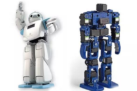 在機器人行業中，精密行星減速機助力機器人行業快速發展